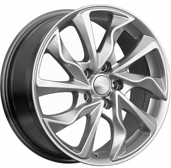 ���� ����� SKAD Marseille 7x17 5x114,3 ET41 DIA67.1 ������